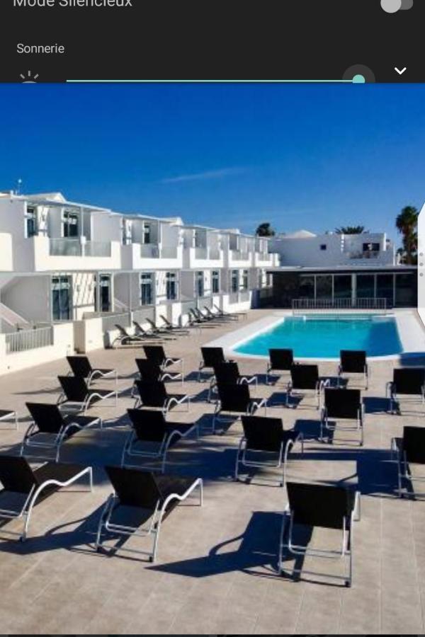 Ferienwohnung Luxury Gracioseros Puerto Del Carmen 1 Tías Exterior foto