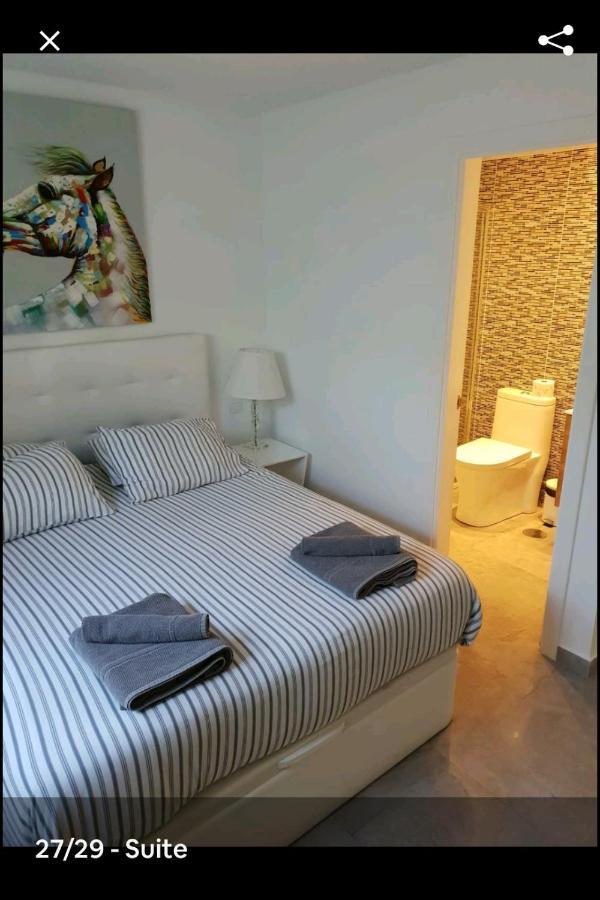 Ferienwohnung Luxury Gracioseros Puerto Del Carmen 1 Tías Exterior foto