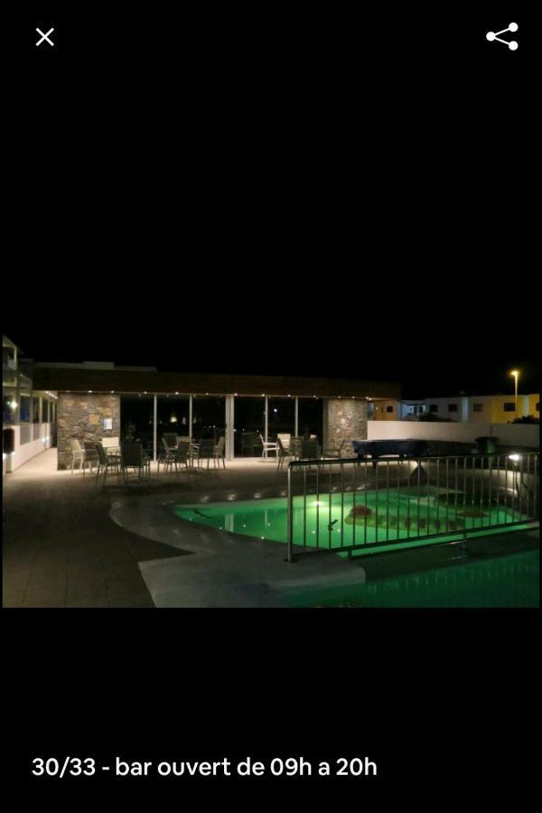 Ferienwohnung Luxury Gracioseros Puerto Del Carmen 1 Tías Exterior foto